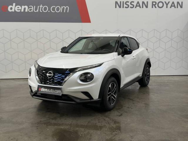 Nissan Juke Hybrid 143 N-Connecta