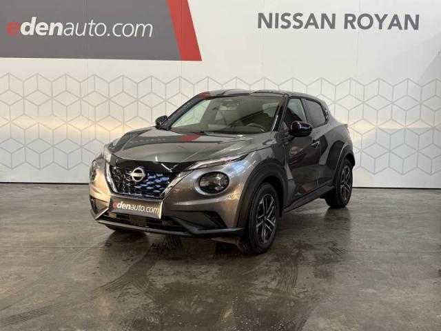 Nissan Juke Hybrid 143 N-Connecta