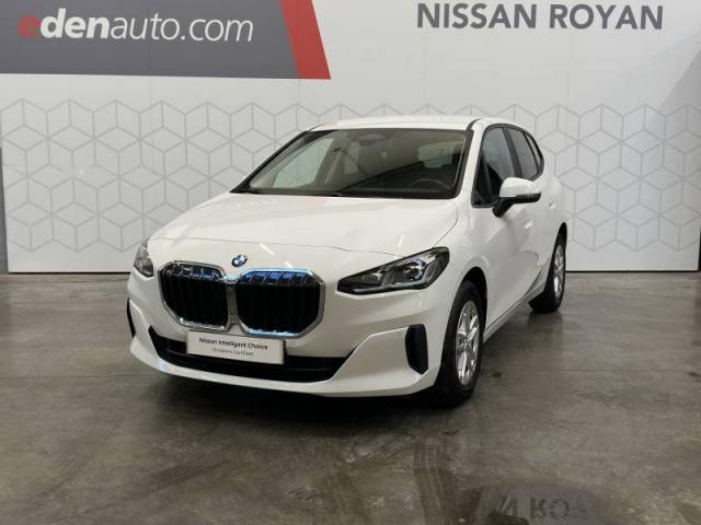 Bmw Serie 2 Active Tourer 218d 150 Ch Dkg7