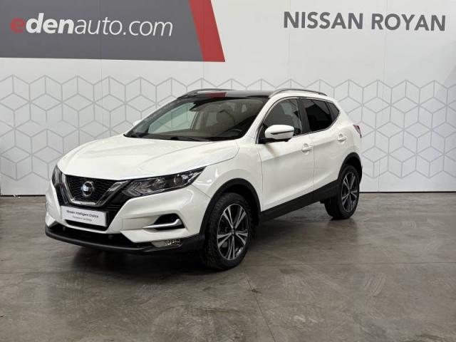 Nissan Qashqai 1.3 Dig-T 140 N-Connecta