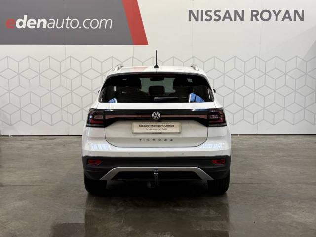 Volkswagen T-Cross image 4