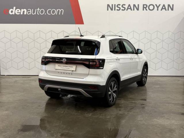 Volkswagen T-Cross image 3