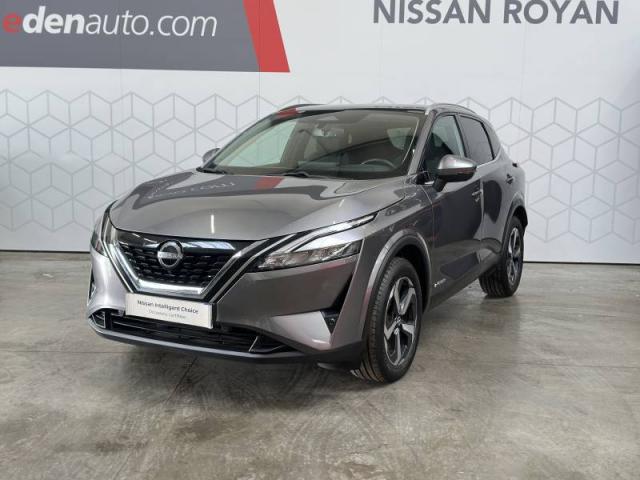 Nissan Qashqai E-Power 190 Ch N-Connecta