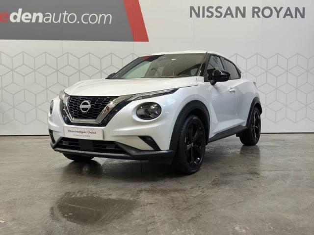 Nissan Juke Dig-T 114 Tekna