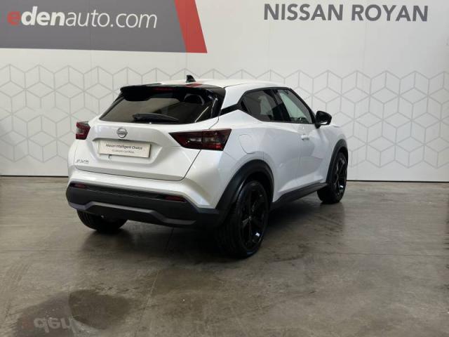 Nissan Juke image 8