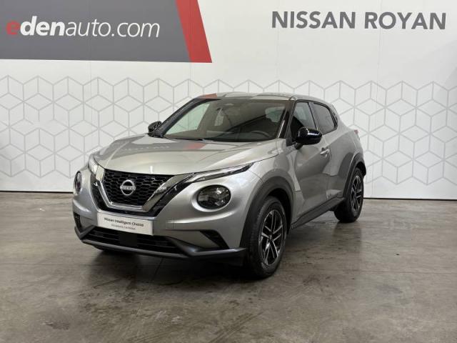 Nissan Juke Dig-T 114 N-Connecta