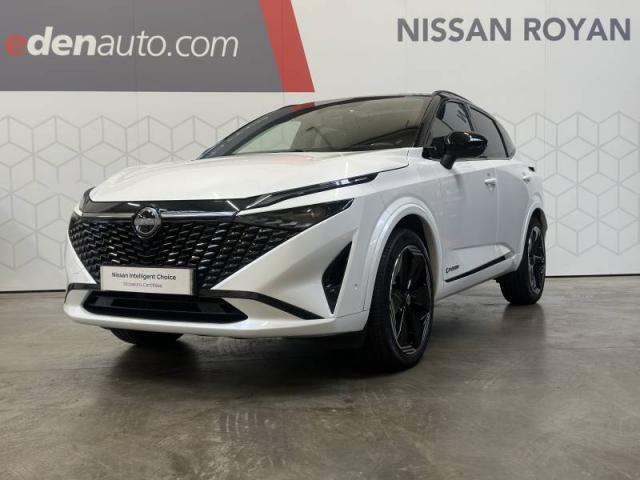 Nissan Qashqai E-Power 190 Ch N-Design