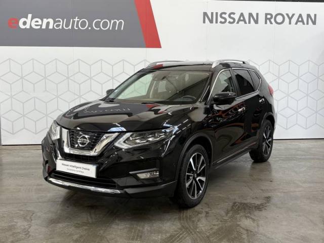 Nissan X-Trail 1.6 Dig-T 163 5pl Tekna