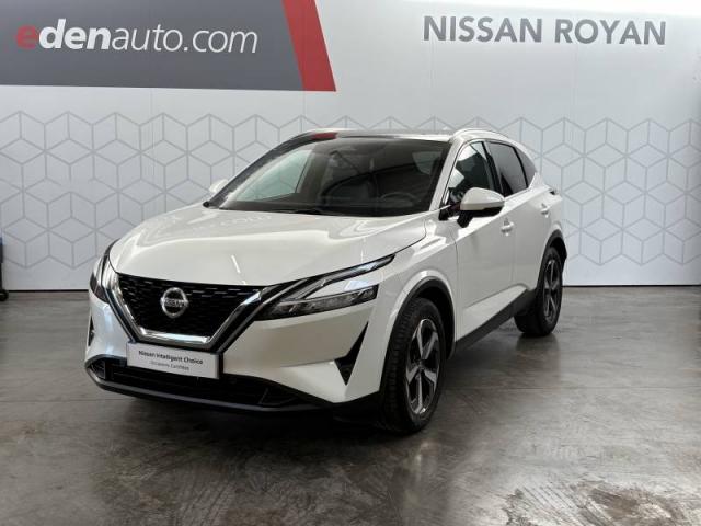 Nissan Qashqai Mild Hybrid 158 Ch Xtronic Tekna