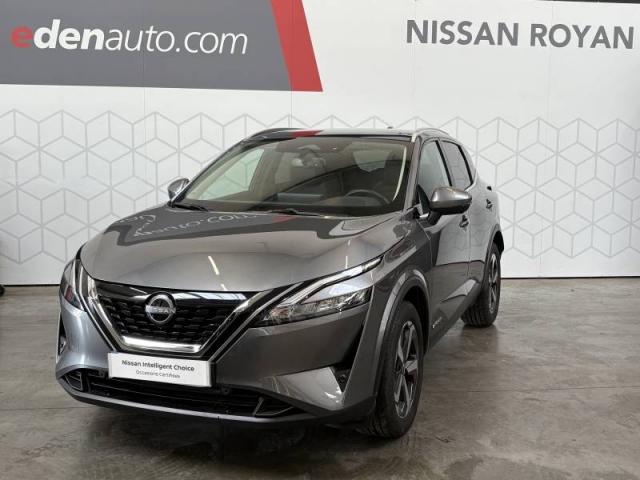 Nissan Qashqai E-Power 190 Ch N-Connecta