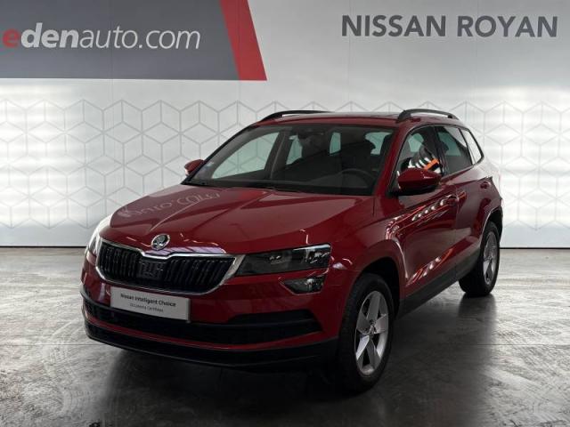 Skoda Karoq 1.5 Tsi 150 Ch Act Dsg7 Business