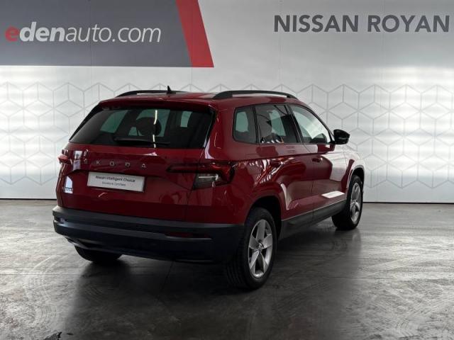 Skoda Karoq image 7