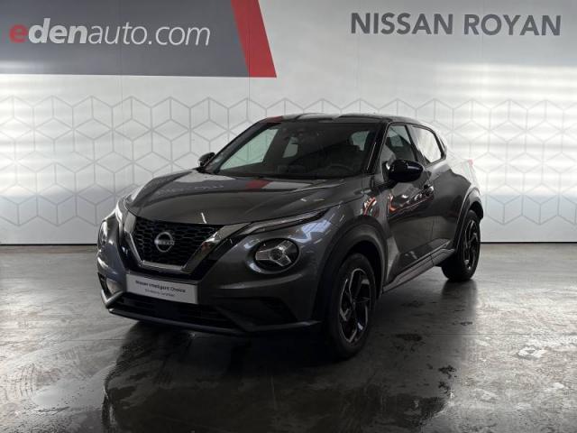 Nissan Juke Dig-T 114 Dct7 Business+