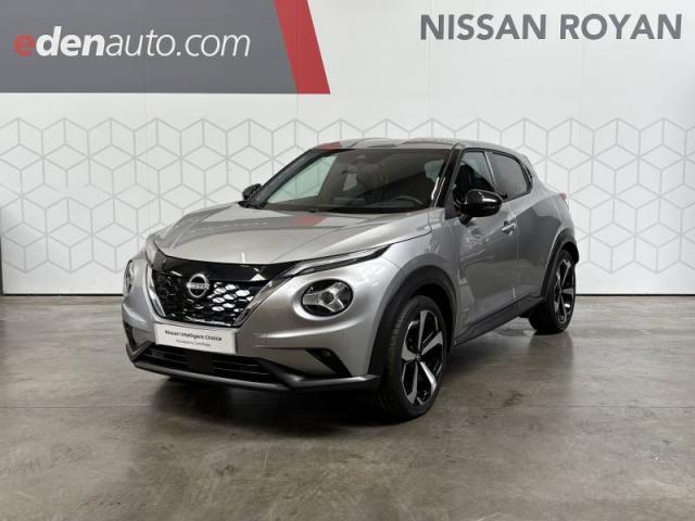Nissan Juke Hybrid 143 Tekna