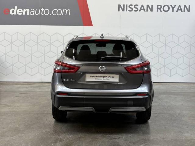Nissan Qashqai image 8