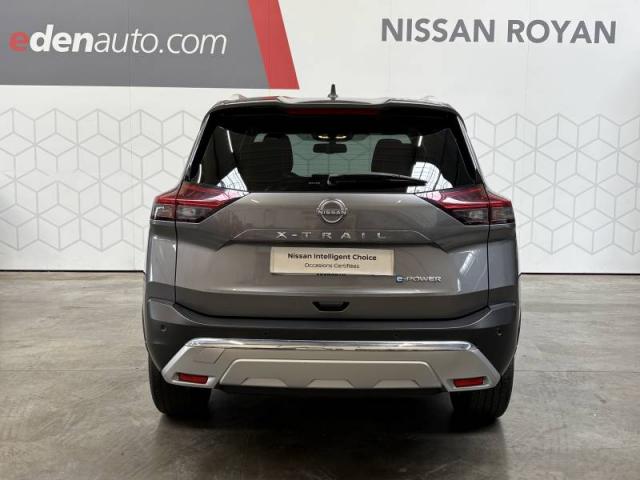 Nissan X-Trail image 1