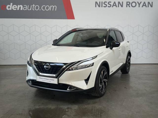 Nissan Qashqai E-Power 190 Ch Tekna+