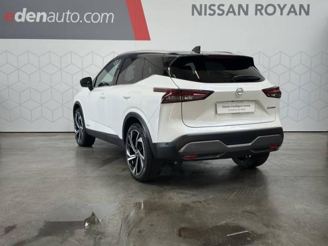 Nissan Qashqai image 8