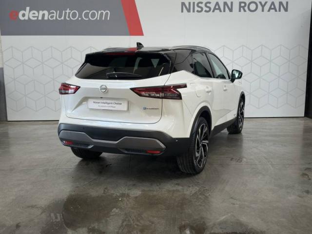 Nissan Qashqai image 6