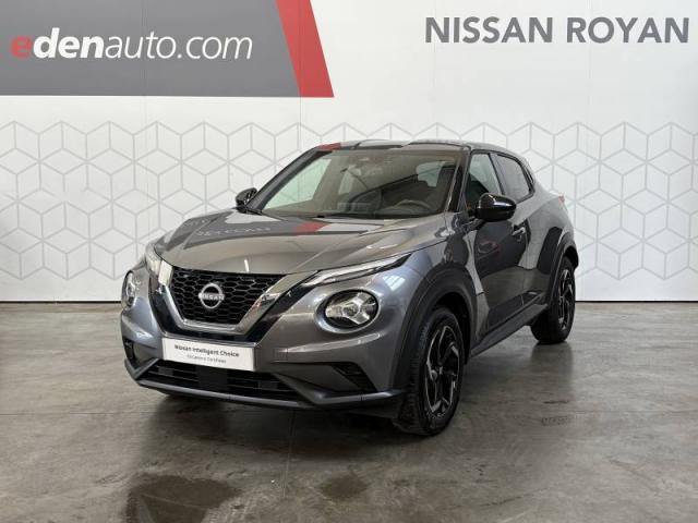 Nissan Juke Dig-T 114 N-Connecta