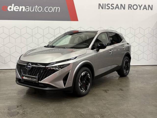 Nissan Qashqai Hybrid E-Power Gen3 205 Ch N-Connecta