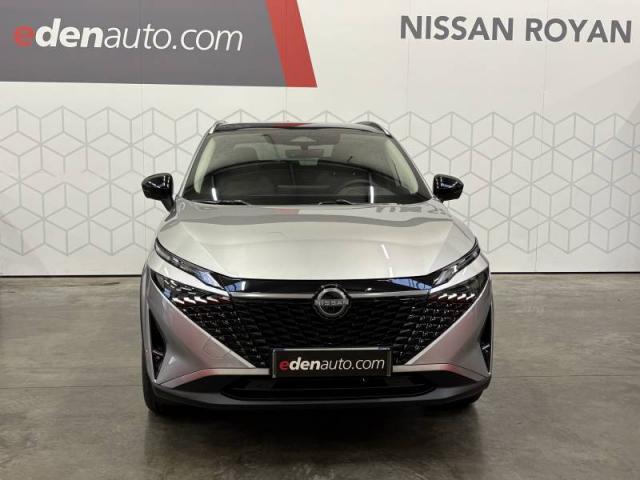 Nissan Qashqai image 1