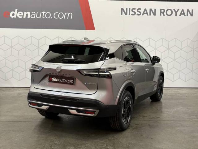 Nissan Qashqai image 8