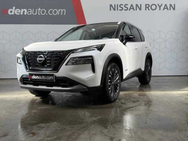 Nissan X-Trail E-Power 204 Ch N-Connecta