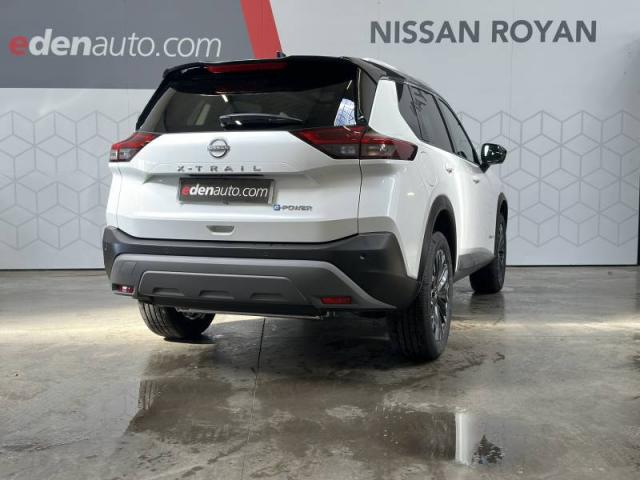 Nissan X-Trail image 8