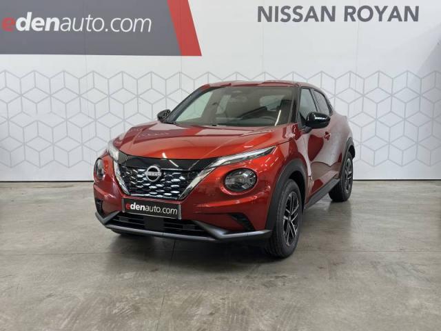 Nissan Juke Hybrid 143 N-Connecta