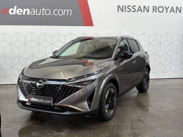 Nissan Qashqai Hybrid E-Power Gen3 205 Ch N-Connecta
