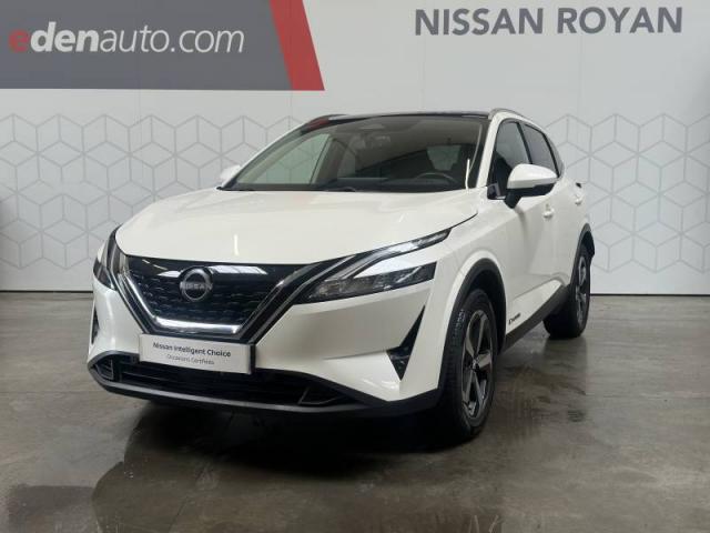 Nissan Qashqai E-Power 190 Ch N-Connecta