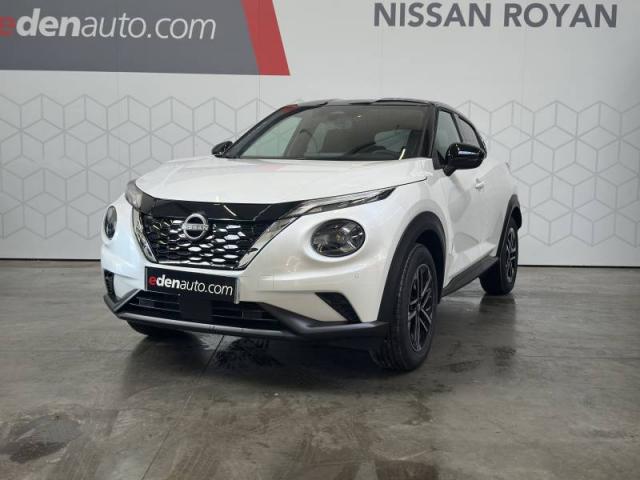 Nissan Juke Hybrid 143 N-Connecta