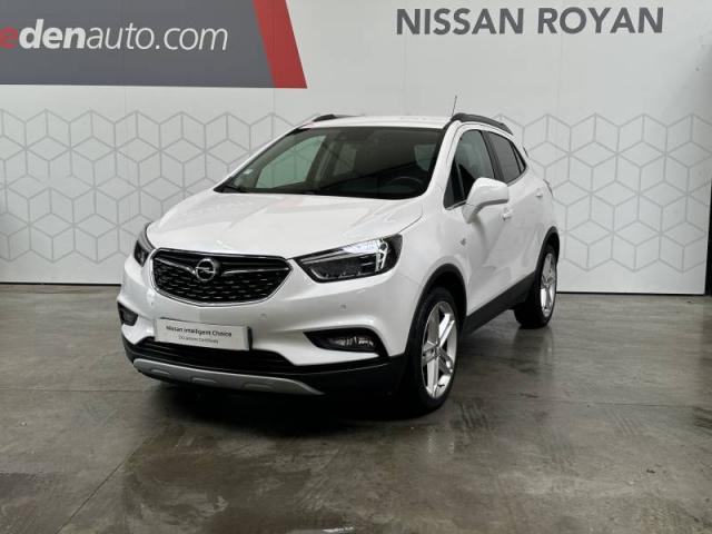 Opel Mokka X 1.6 Cdti - 136 Ch Fap 4x4 Start&stop Elite