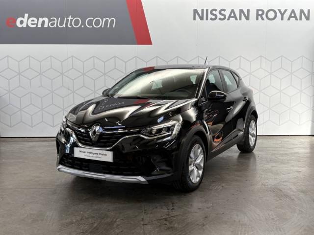 Renault Captur Blue Dci 115 Edc Business