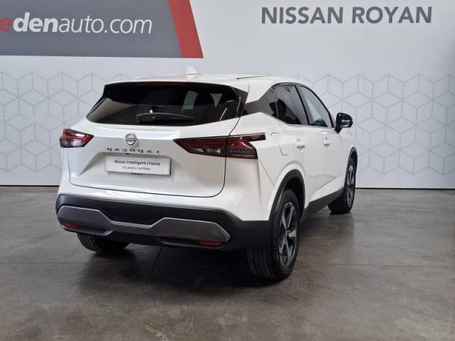 Nissan Qashqai image 8