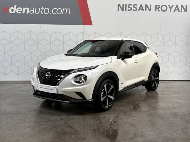 Nissan Juke Hybrid 143 Tekna