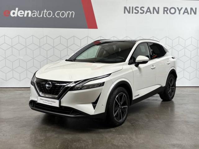 Nissan Qashqai E-Power 190 Ch Tekna