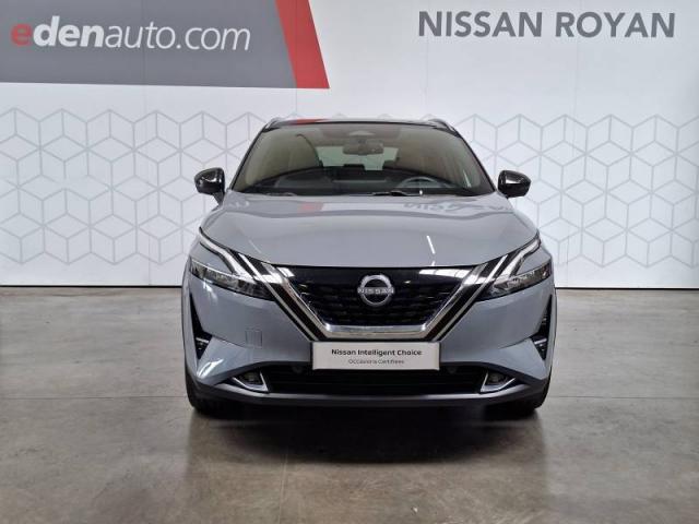 Nissan Qashqai image 9