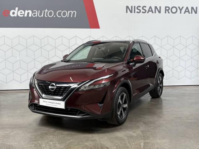 Nissan Qashqai E-Power 190 Ch N-Connecta