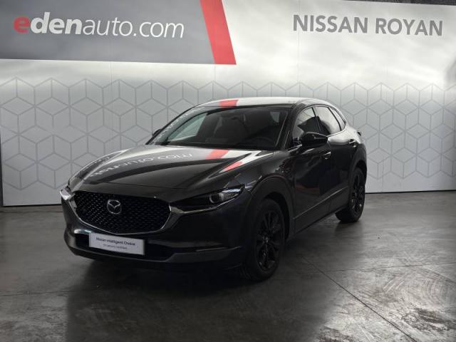 Mazda Cx-30 2.0l E-Skyactiv X M Hybrid 186 Ch 4x2 Bva6 Homura