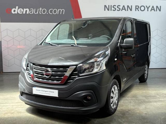 Nissan Nv300 Fourgon L1h1 2t8 2.0 Dci 145 S/s Dct N-Connecta