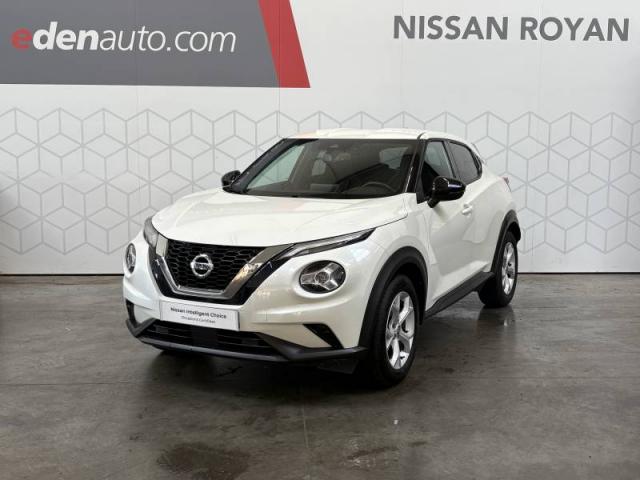 Nissan Juke Dig-T 114 Dct7 N-Connecta