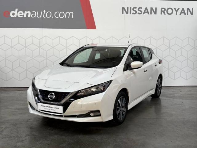 Nissan Leaf Electrique 40kwh Acenta