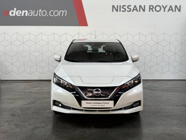 Nissan Leaf image 2