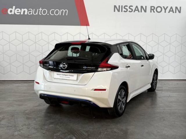 Nissan Leaf image 4