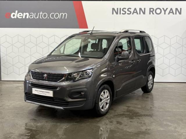 Peugeot Rifter Long Bluehdi 100 S&s Bvm6 Allure