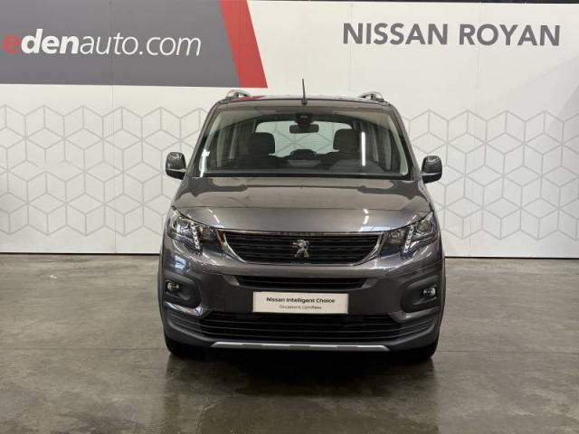 Peugeot Rifter image 5