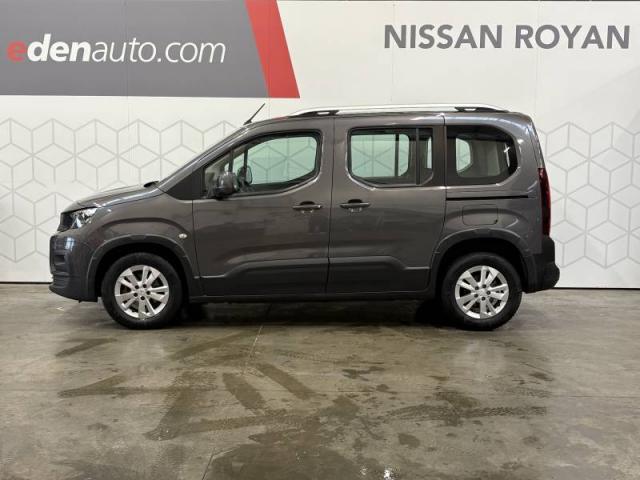 Peugeot Rifter image 3
