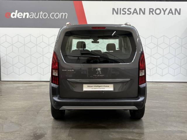 Peugeot Rifter image 9